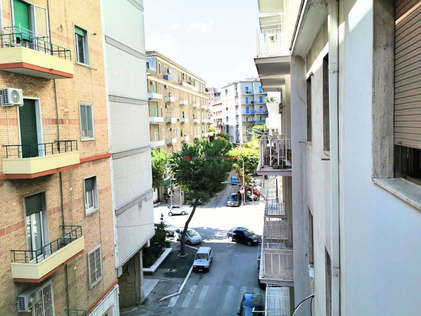 Trilocale arredato in affitto a Foggia