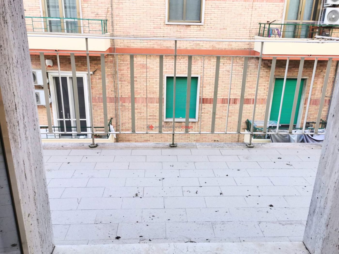 Trilocale arredato in affitto a Foggia