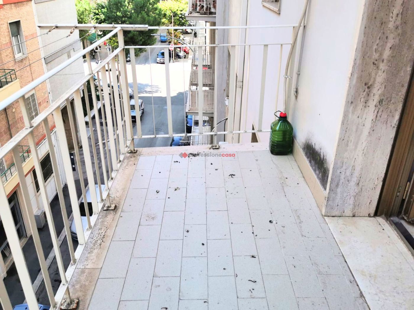 Trilocale arredato in affitto a Foggia