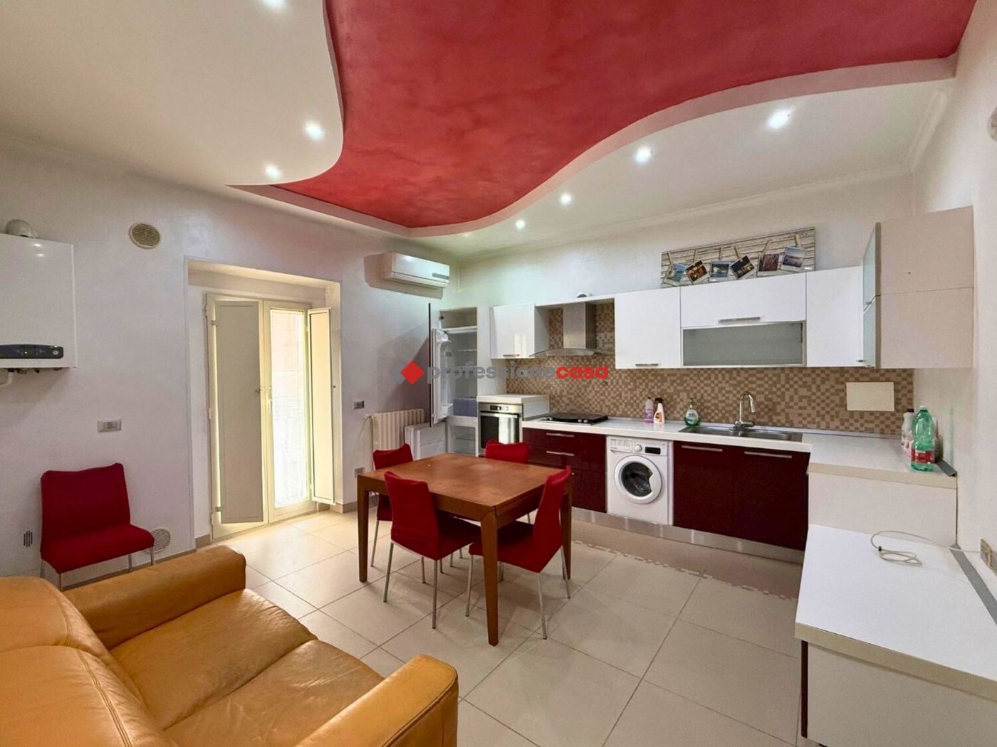 Trilocale ristrutturato a Foggia