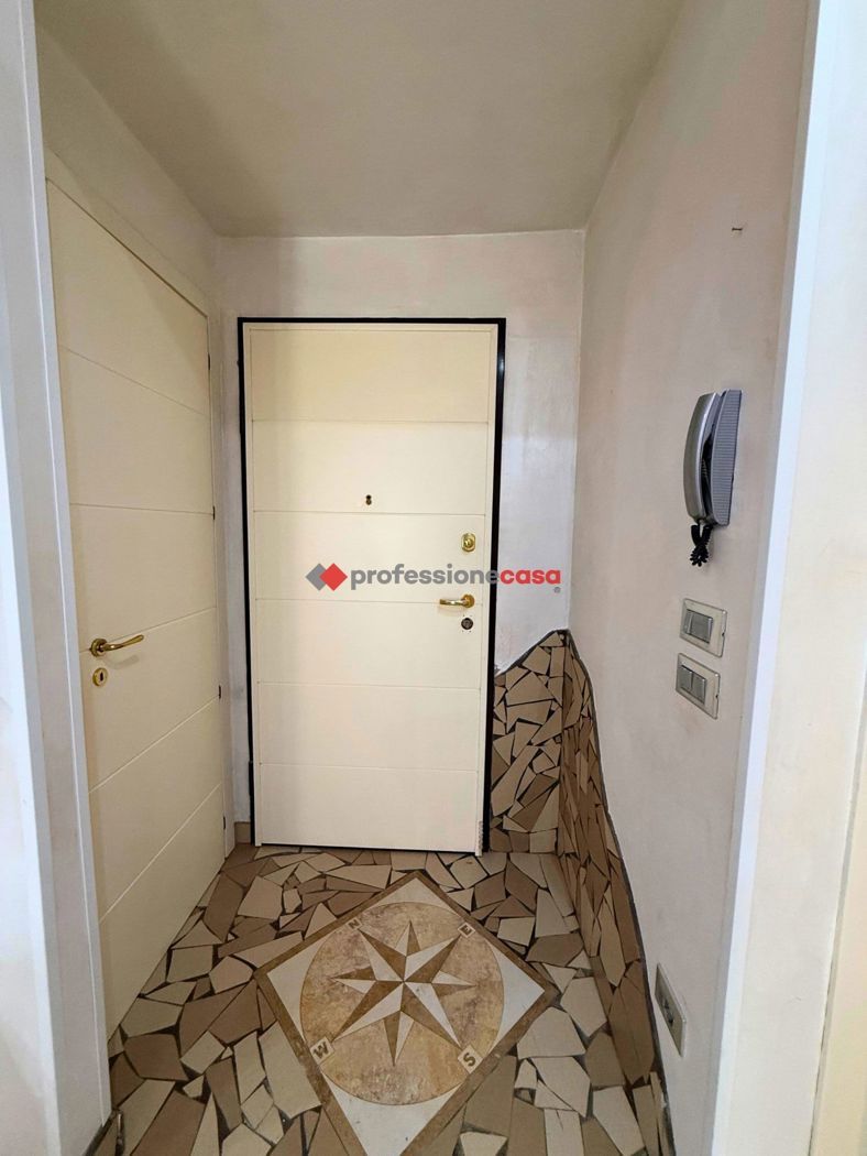 Trilocale ristrutturato a Foggia