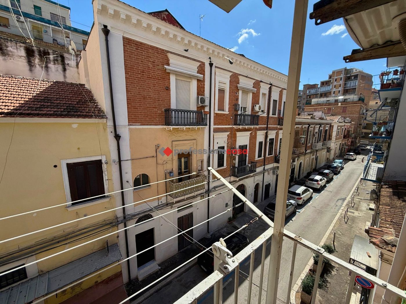 Trilocale ristrutturato a Foggia