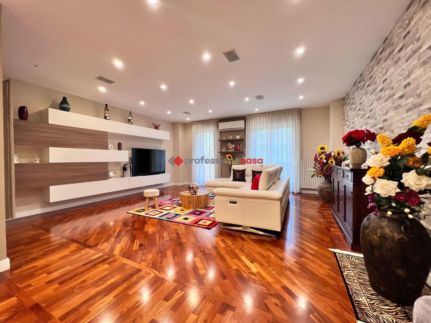 Trilocale ristrutturato a Foggia