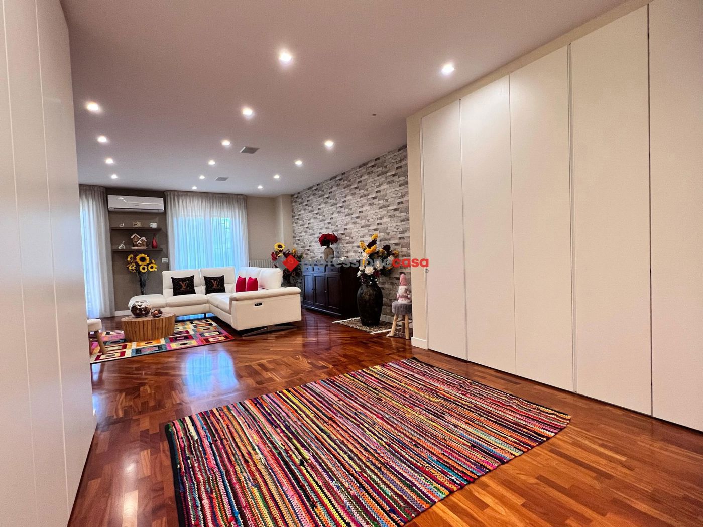 Trilocale ristrutturato a Foggia