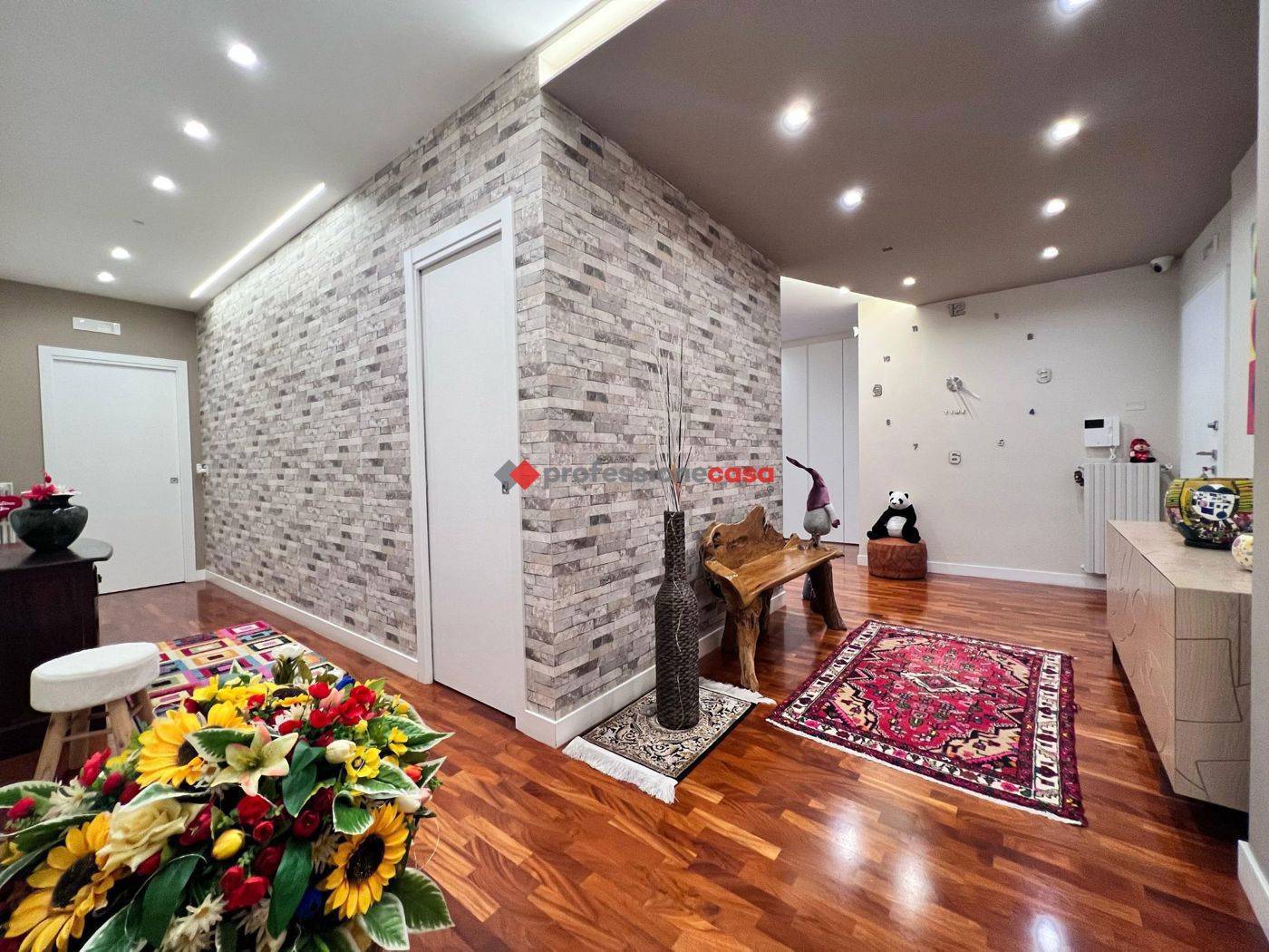 Trilocale ristrutturato a Foggia