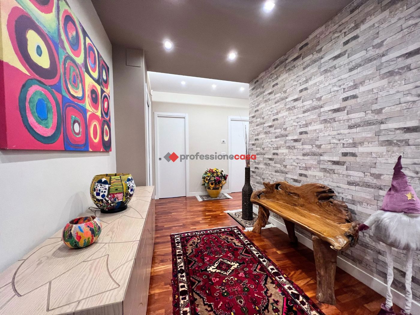 Trilocale ristrutturato a Foggia