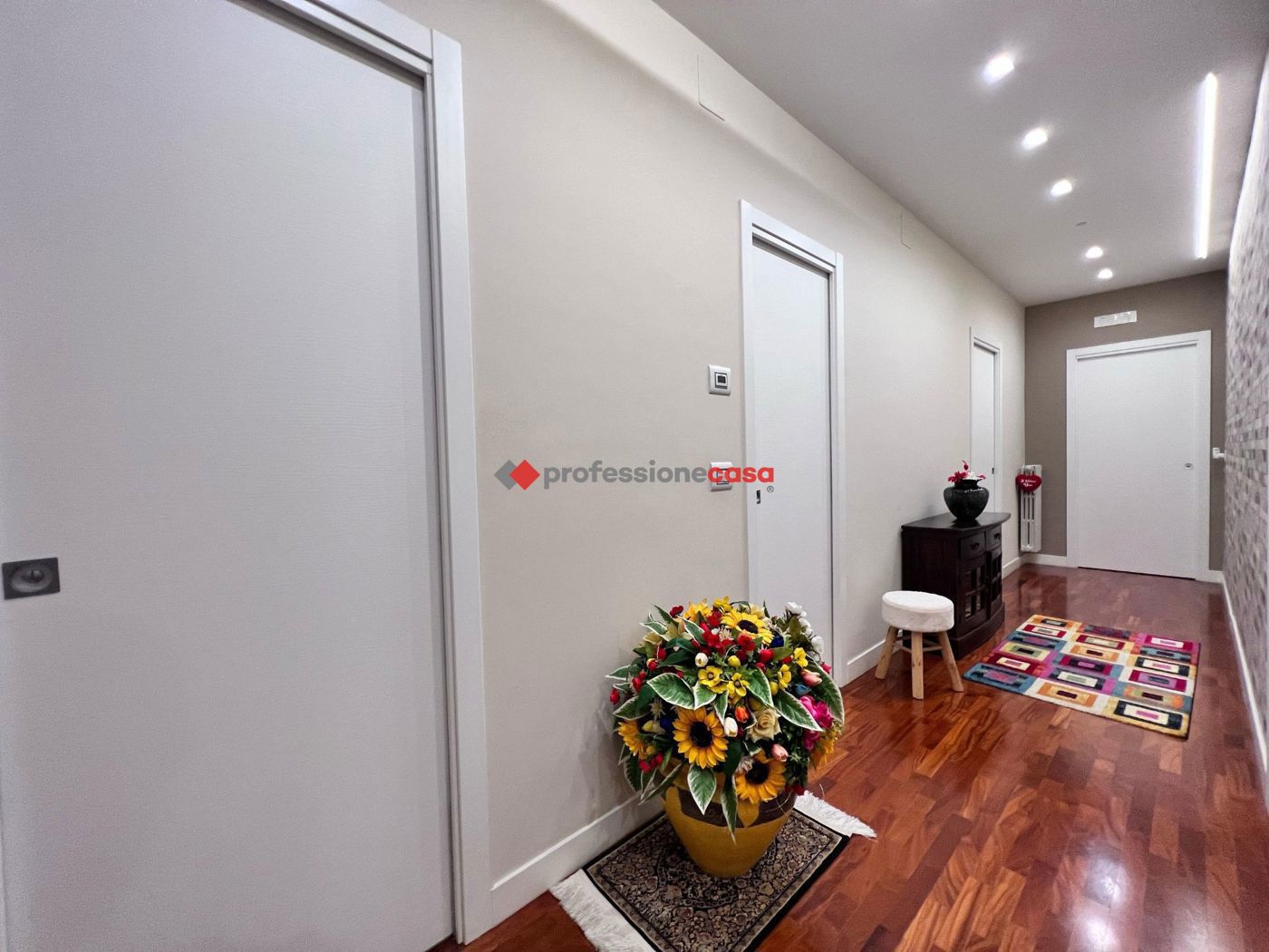 Trilocale ristrutturato a Foggia