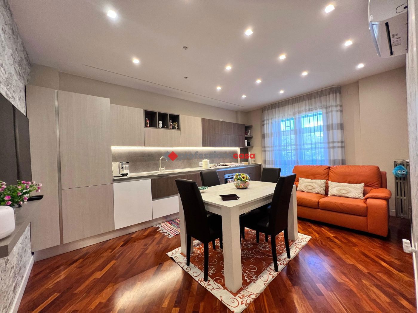 Trilocale ristrutturato a Foggia