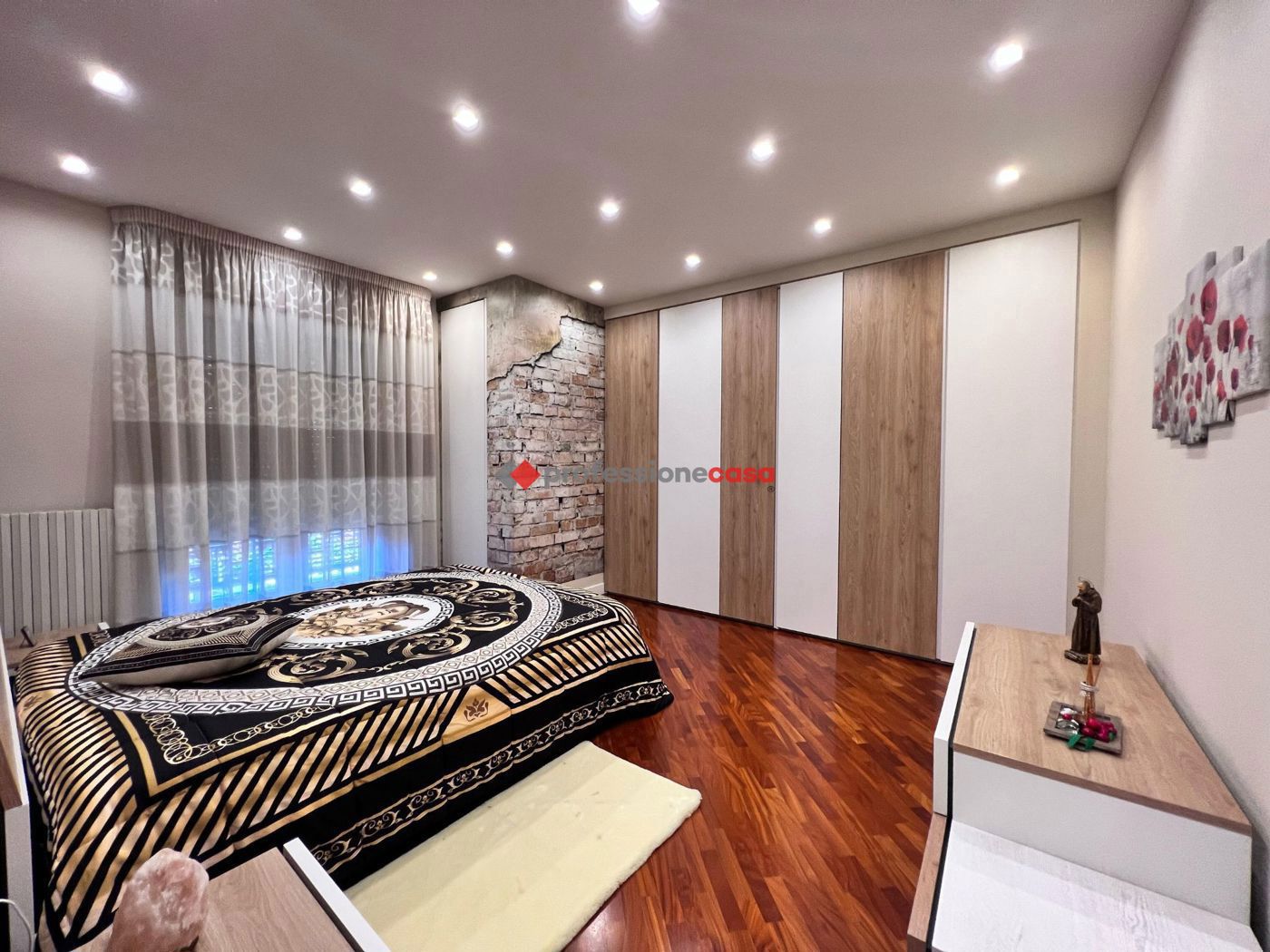 Trilocale ristrutturato a Foggia