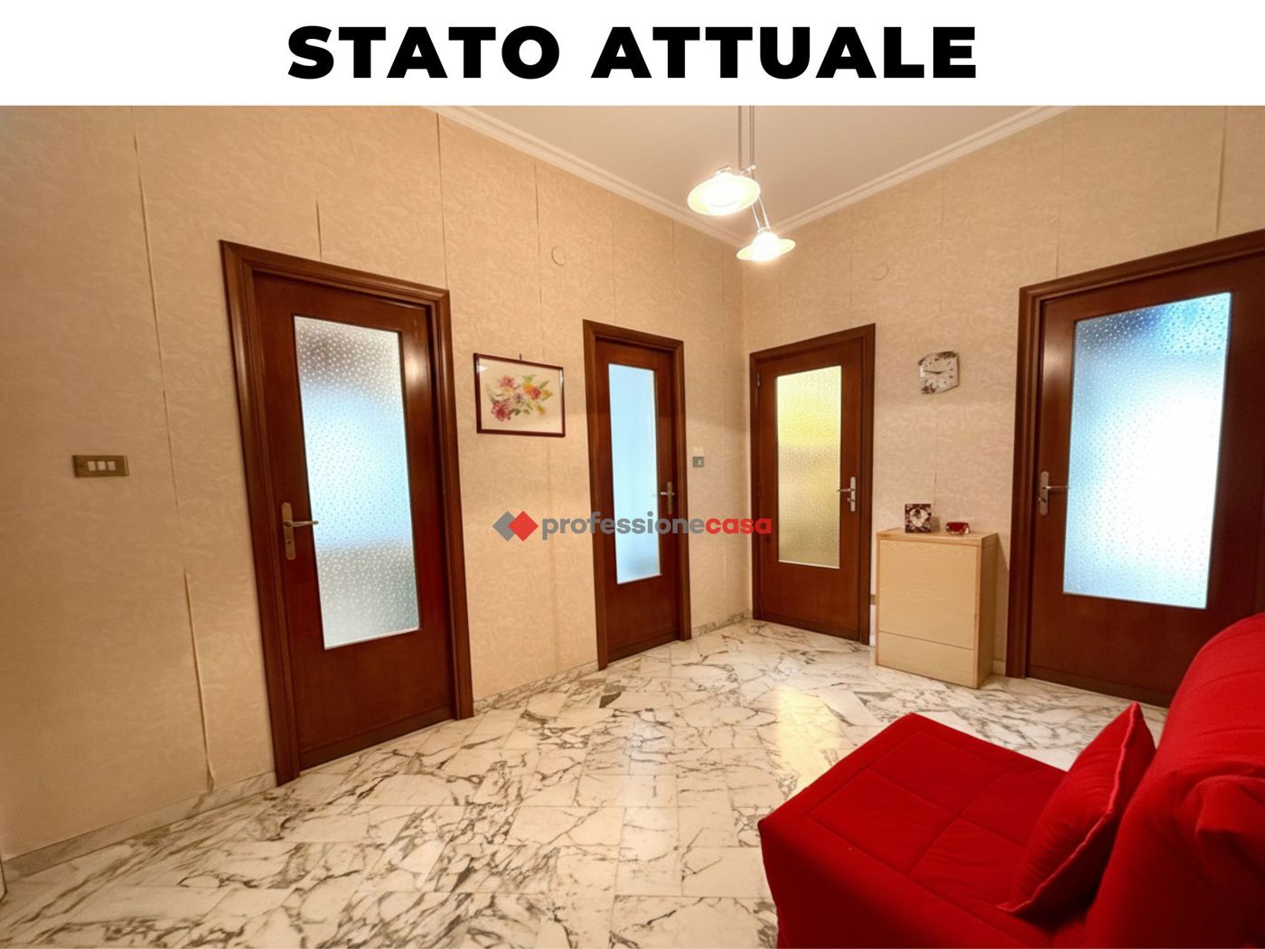 Appartamento da ristrutturare a Foggia