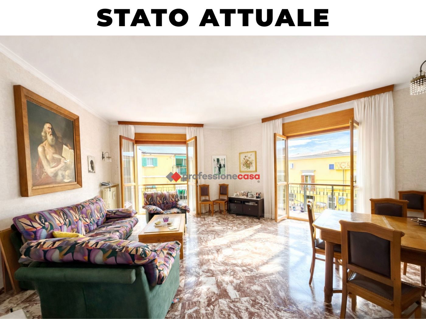 Appartamento da ristrutturare a Foggia