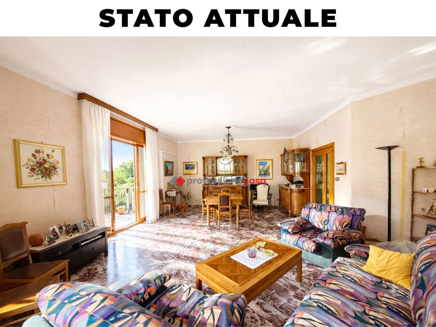 Appartamento da ristrutturare a Foggia