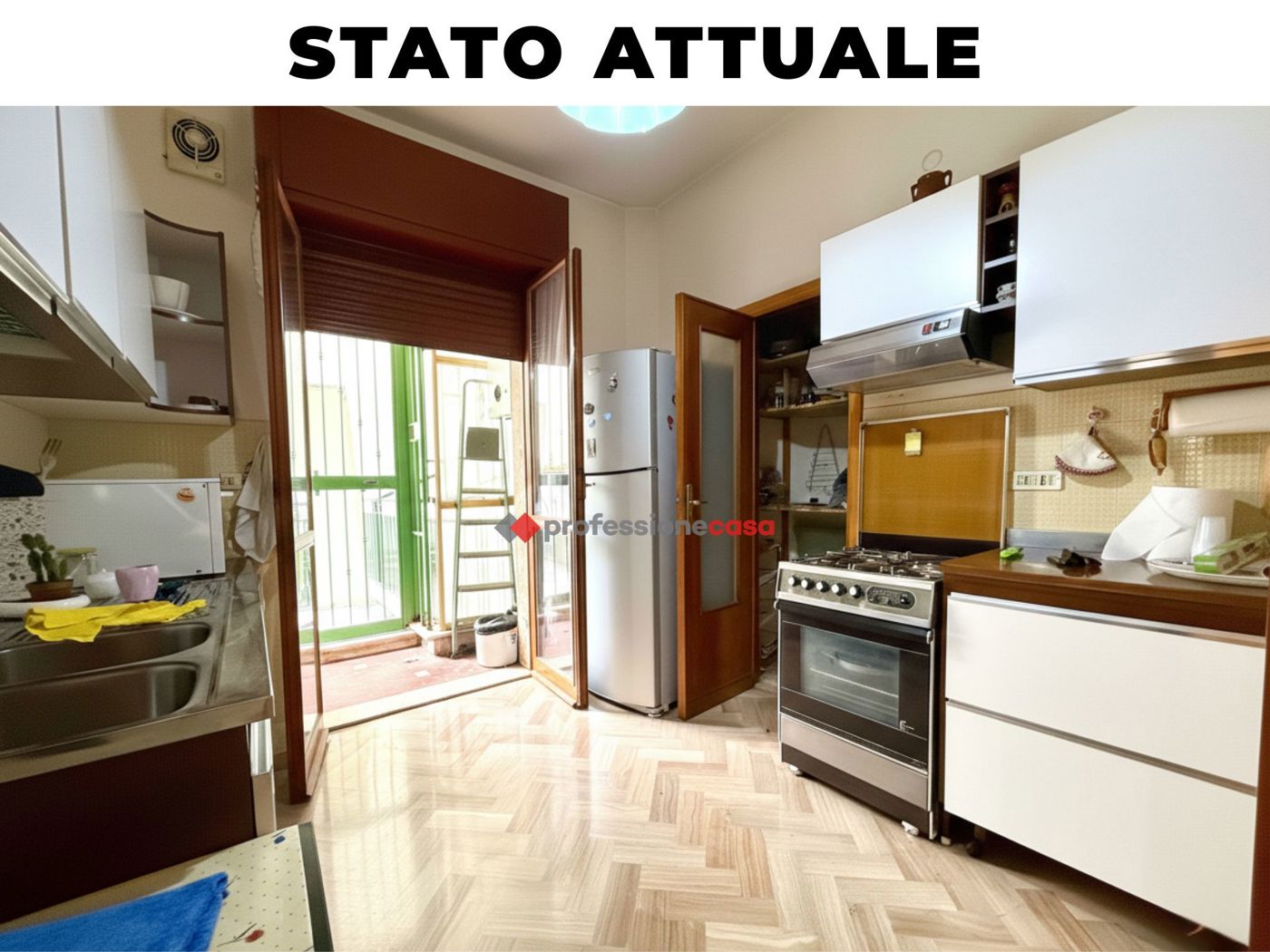 Appartamento da ristrutturare a Foggia