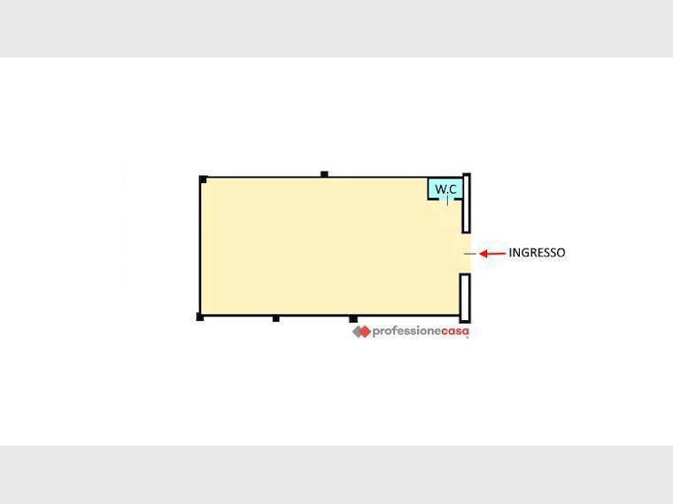 Negozio in vendita a Foggia