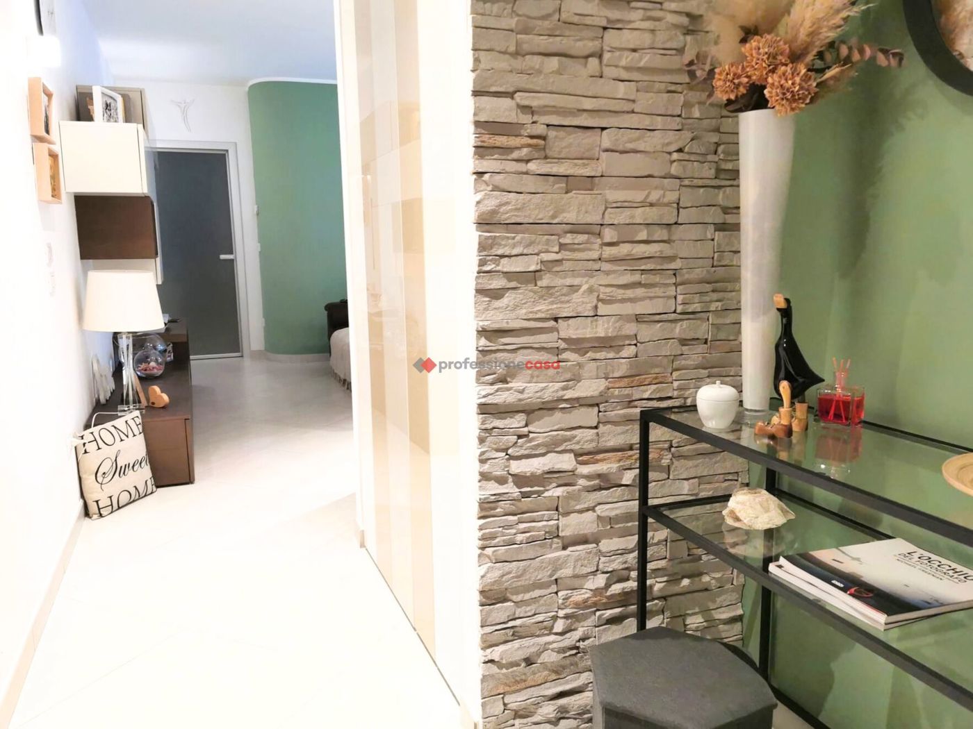 Trilocale nuovo a Foggia