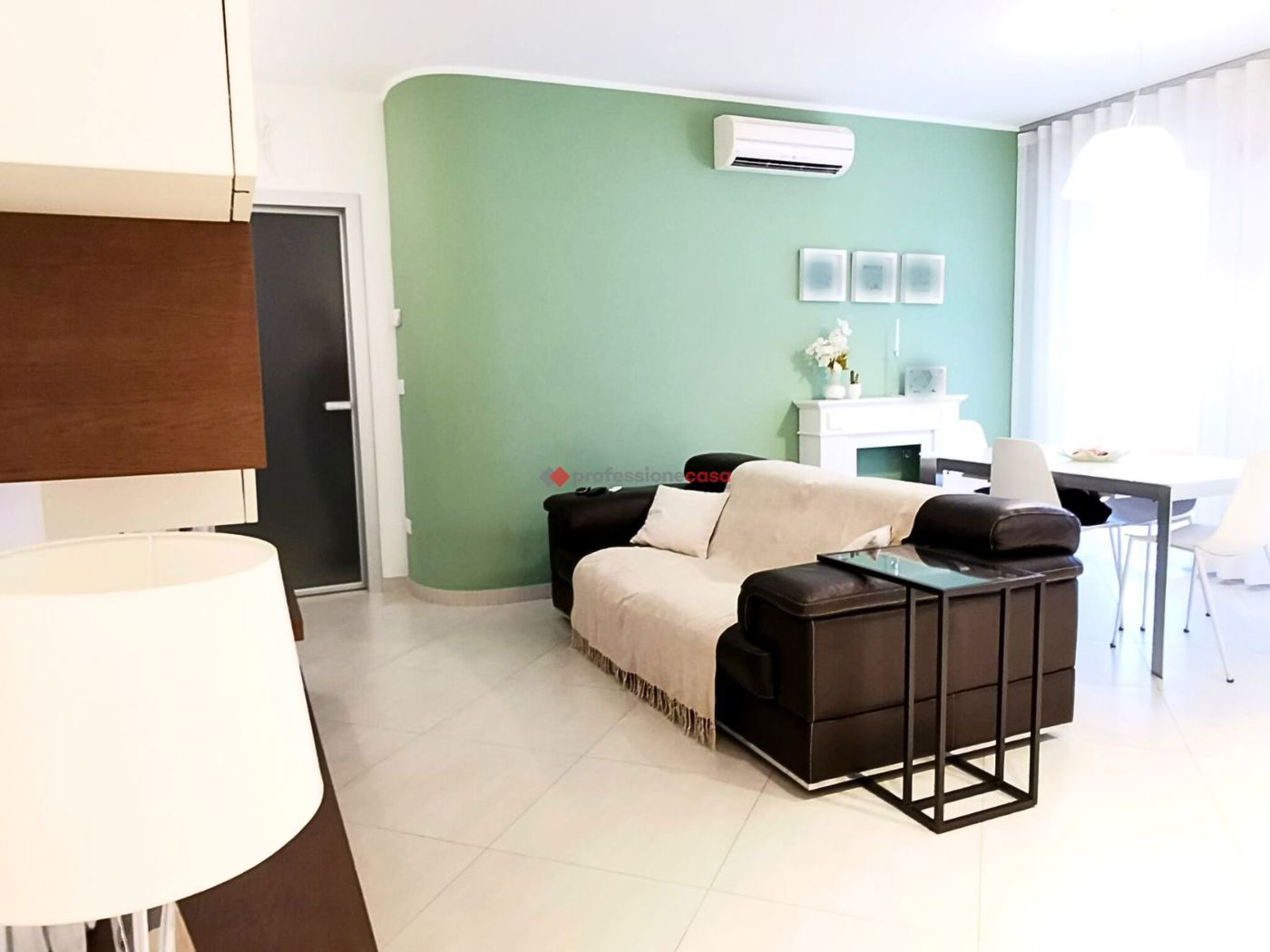 Trilocale nuovo a Foggia