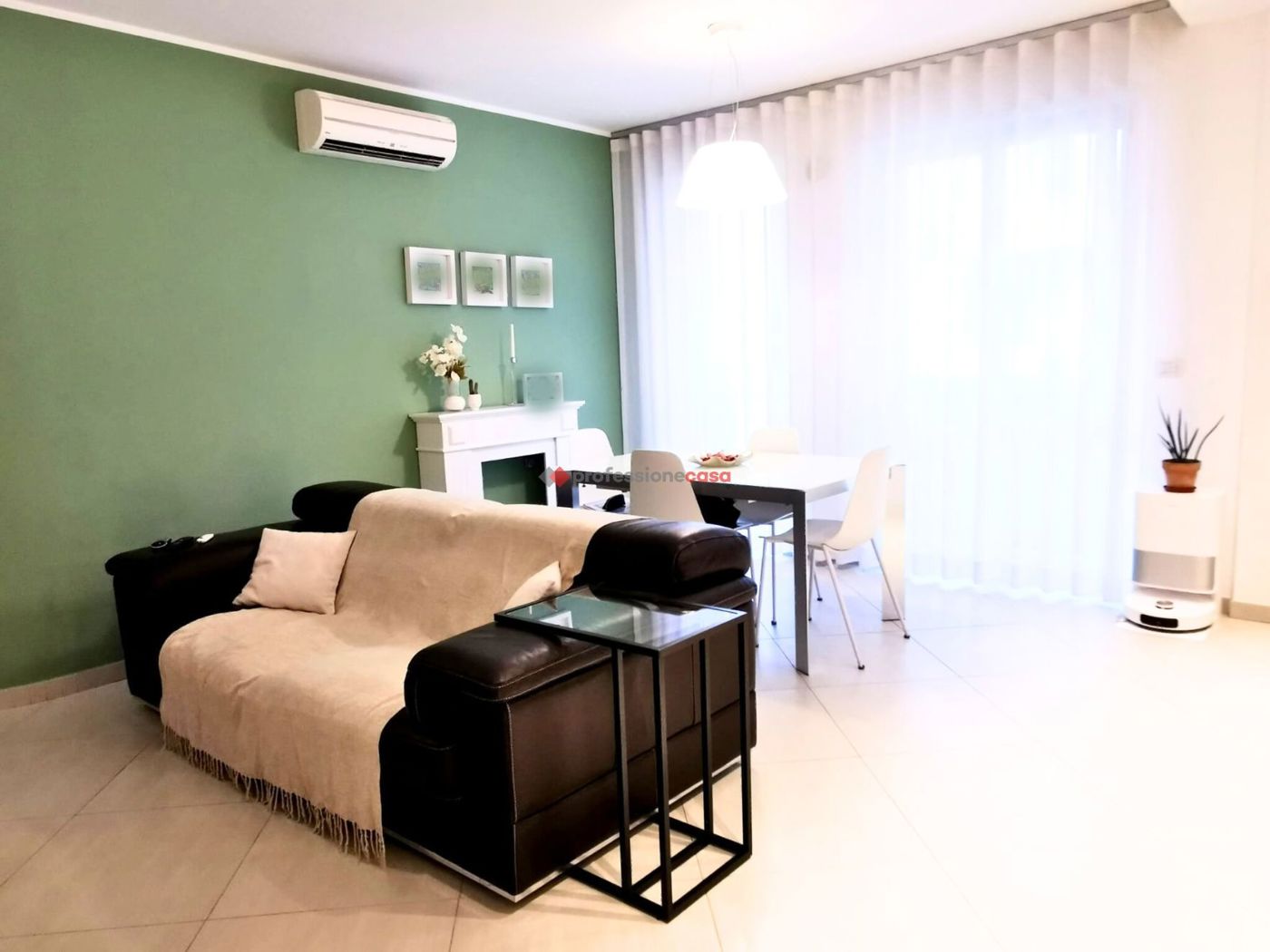 Trilocale nuovo a Foggia