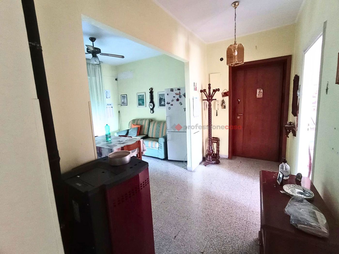 Quadrilocale da ristrutturare a Foggia