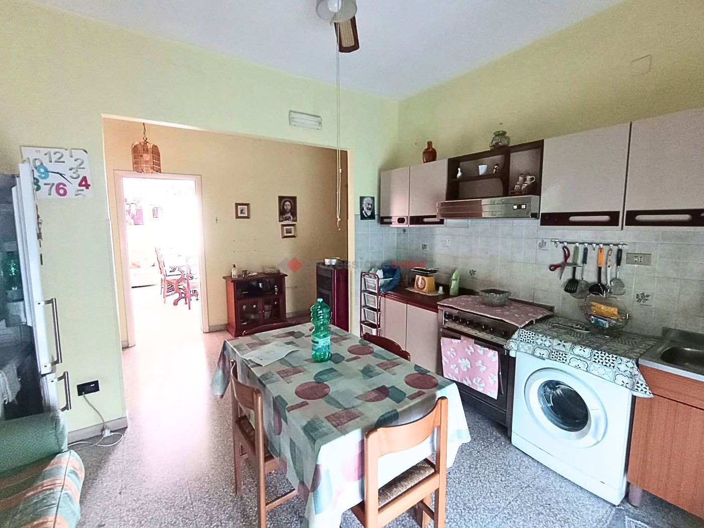 Quadrilocale da ristrutturare a Foggia