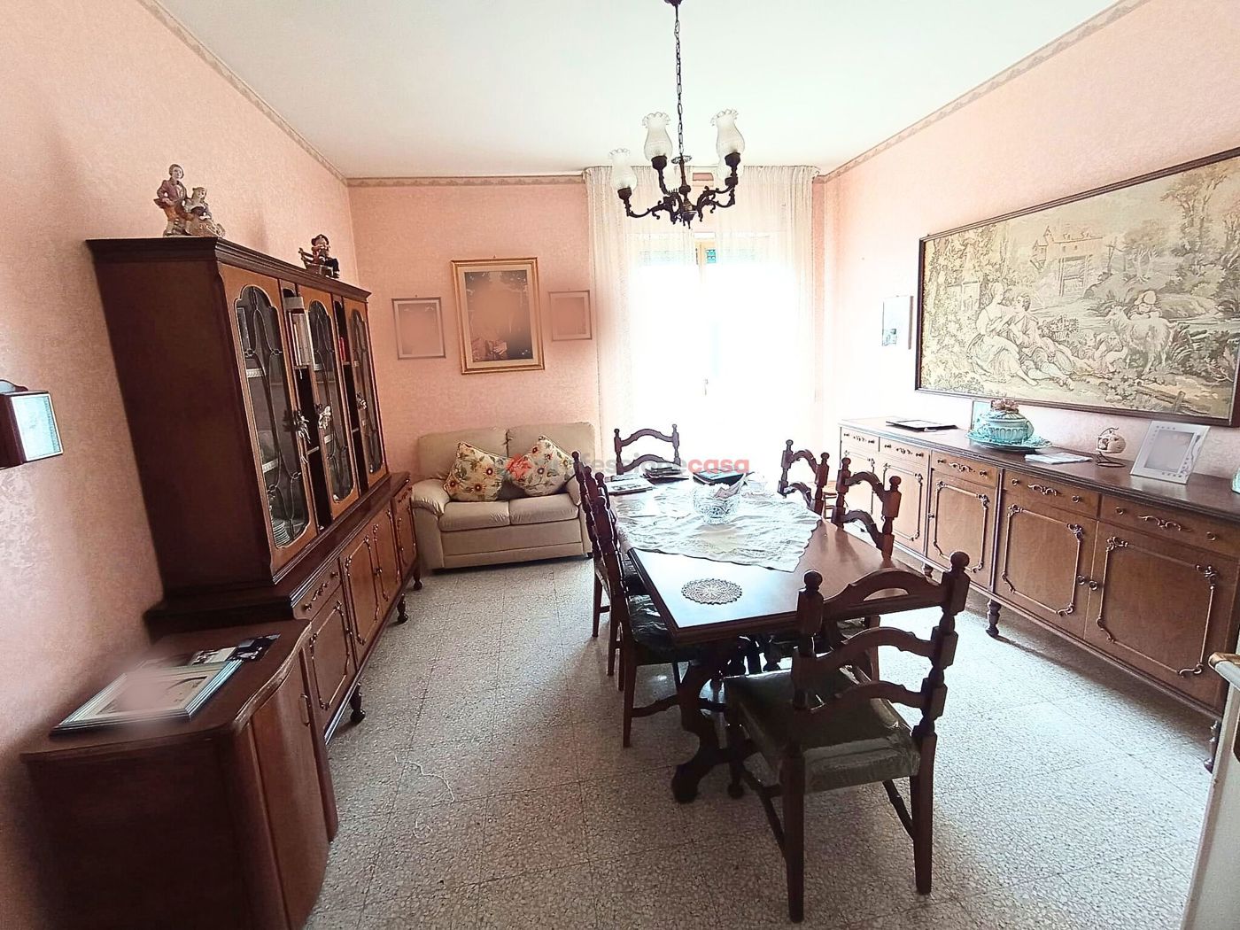 Quadrilocale da ristrutturare a Foggia