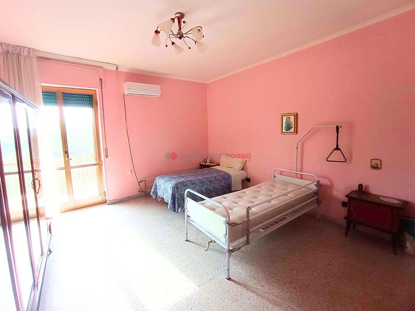 Quadrilocale da ristrutturare a Foggia