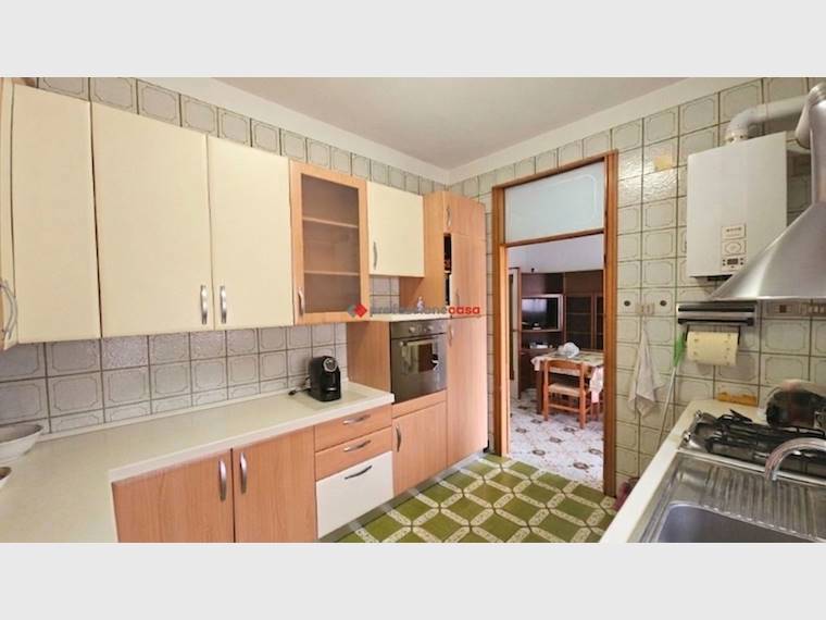 Appartamento da ristrutturare a Foggia