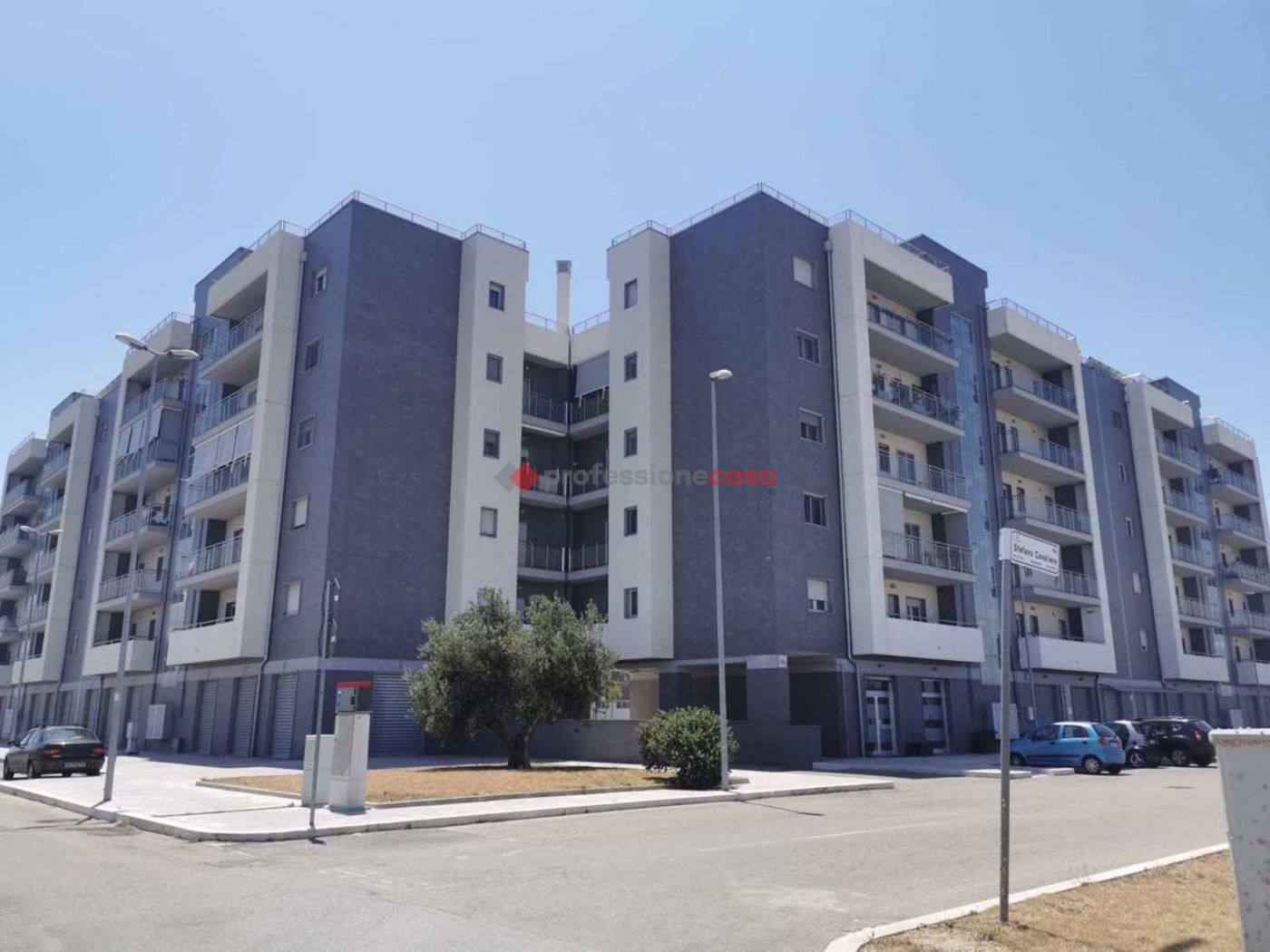 Bilocale nuovo a Foggia