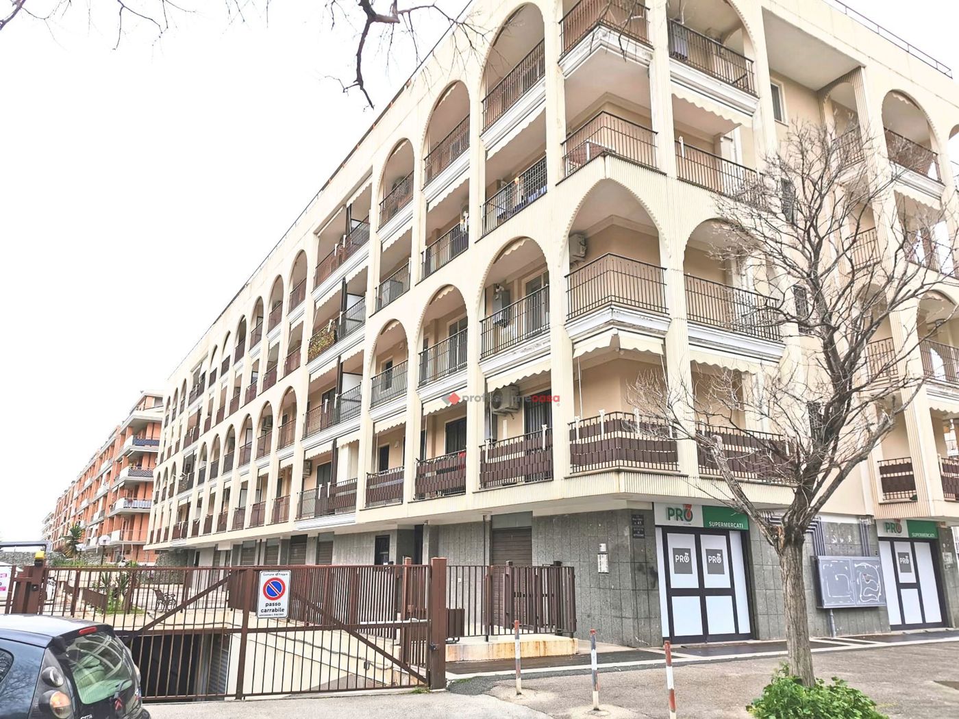 Box/Garage 24mq in vendita a Foggia