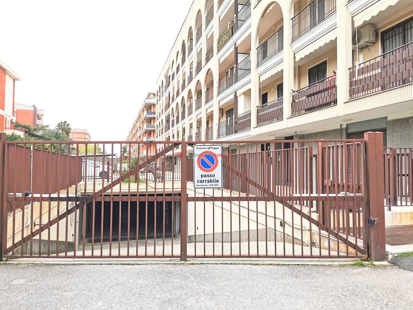 Box/Garage 24mq in vendita a Foggia