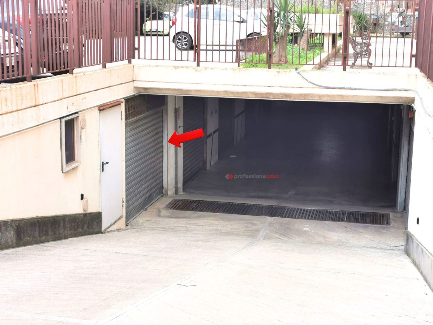 Box/Garage 24mq in vendita a Foggia