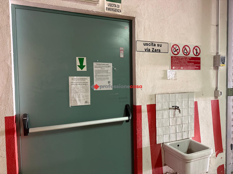 Box/Garage 20mq in vendita a Foggia