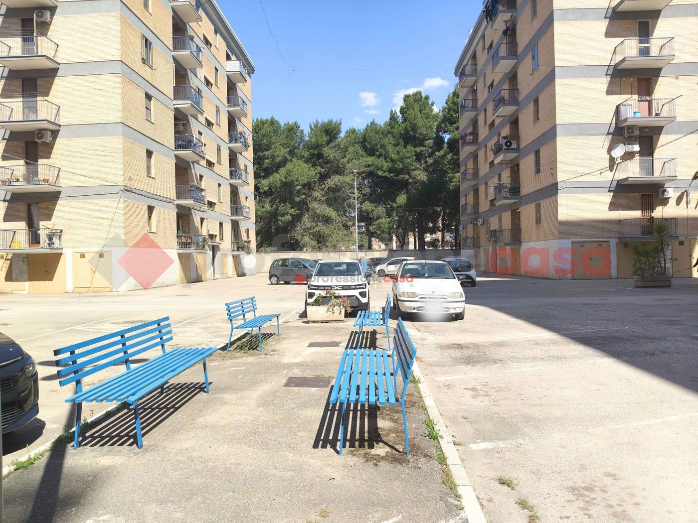 Trilocale da ristrutturare a Foggia