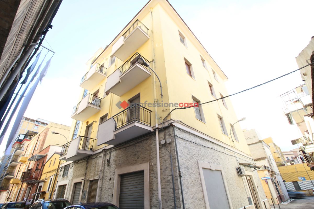 Appartamento da ristrutturare a Foggia