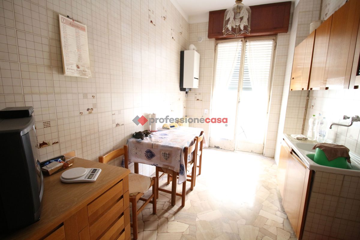 Appartamento da ristrutturare a Foggia
