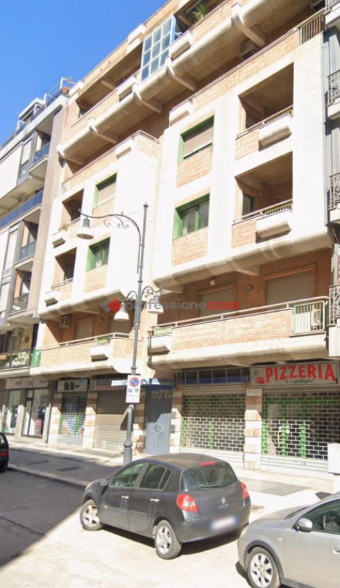 Trilocale arredato in affitto a Foggia