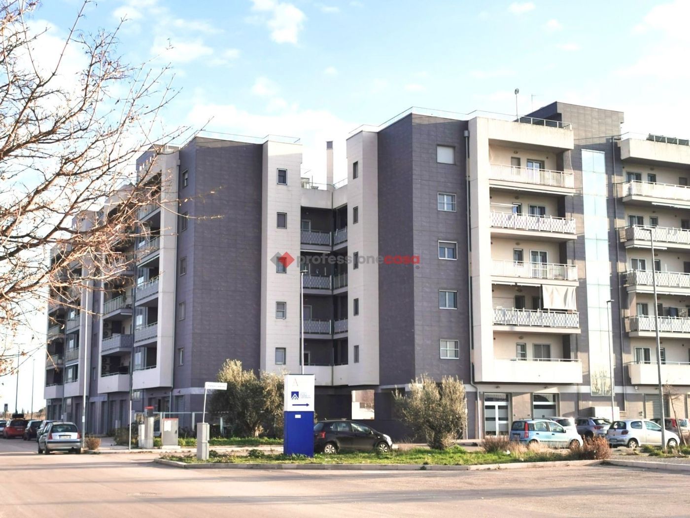 Trilocale nuovo a Foggia