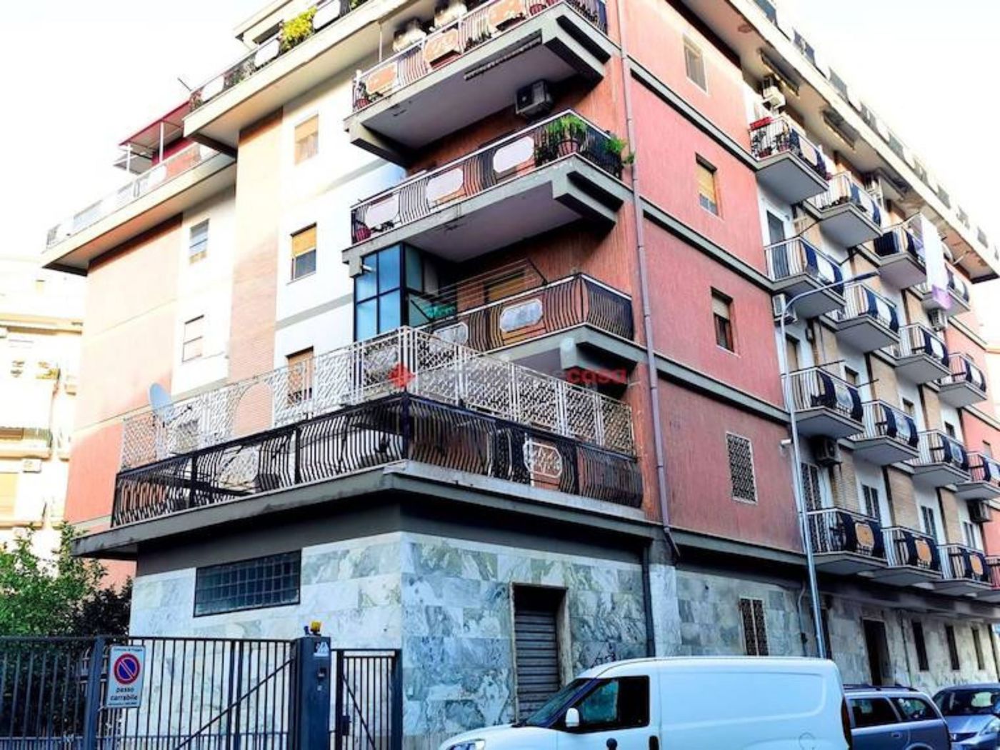 Quadrilocale da ristrutturare a Foggia