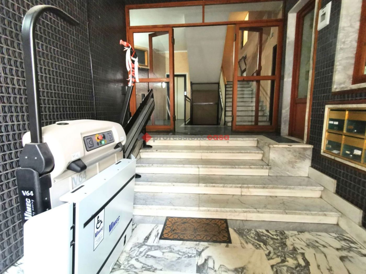 Quadrilocale da ristrutturare a Foggia