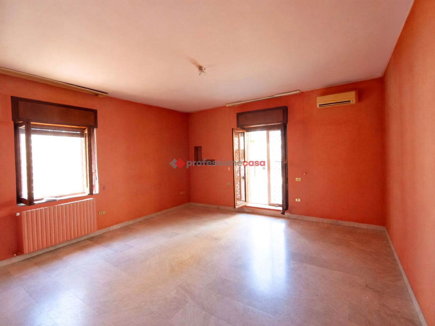 Quadrilocale da ristrutturare a Foggia