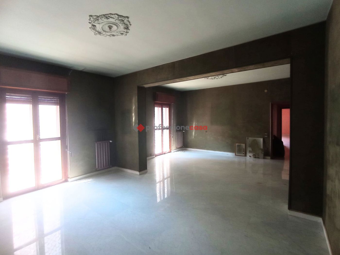 Quadrilocale da ristrutturare a Foggia