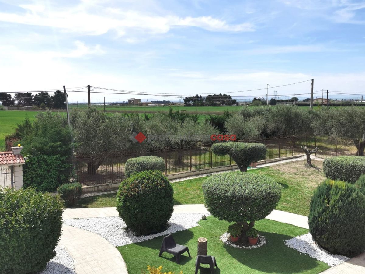 Villa ristrutturata a Foggia