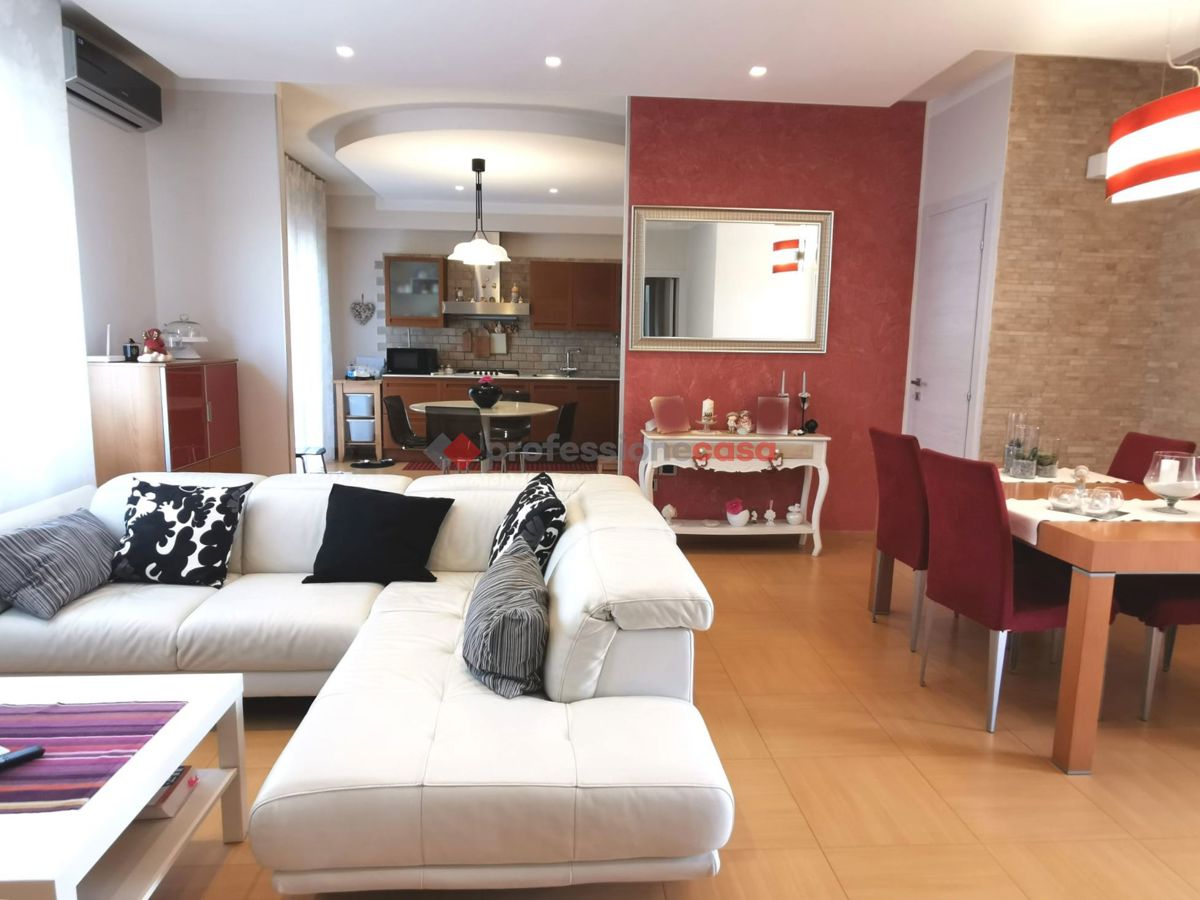 Villa ristrutturata a Foggia