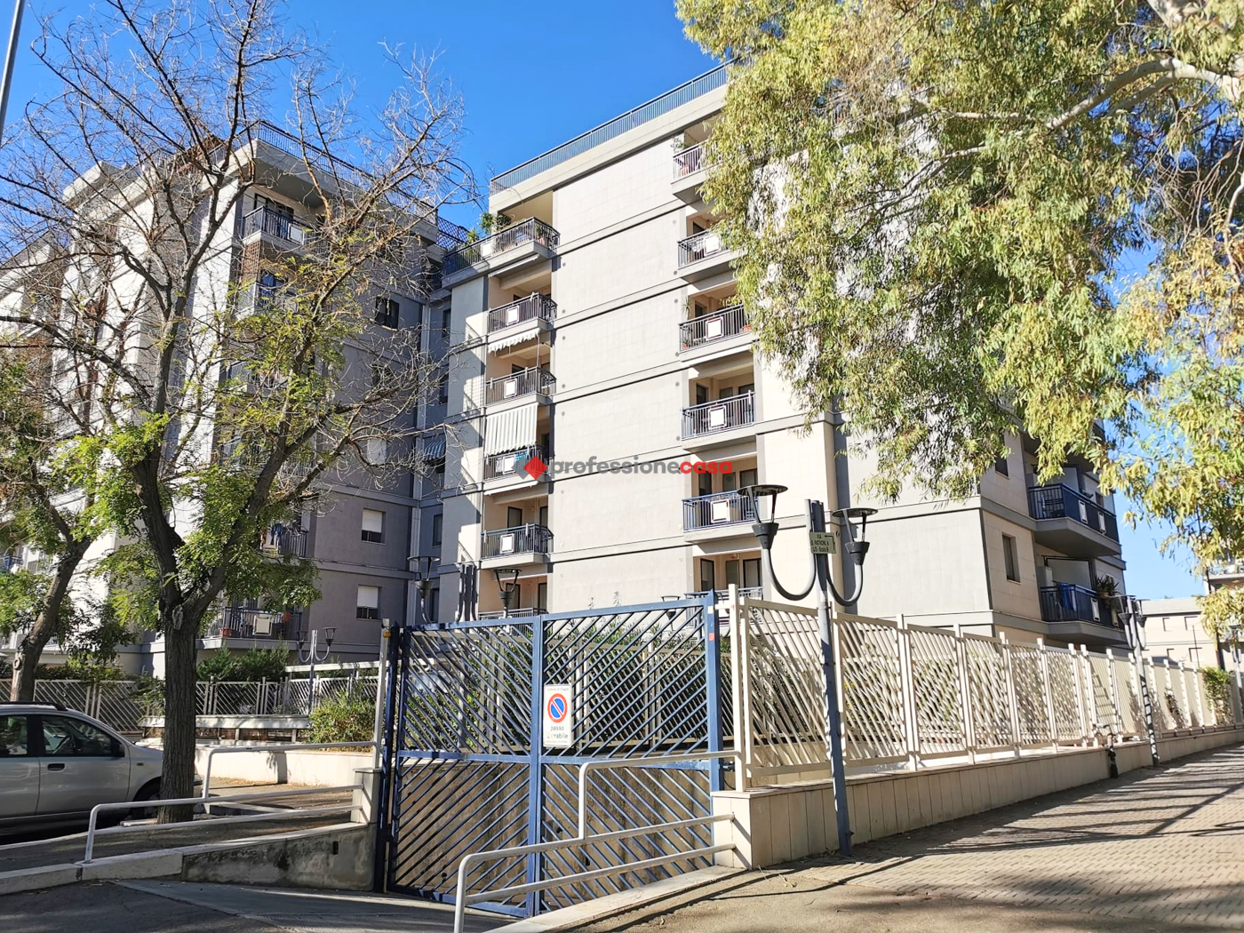 Bilocale arredato in affitto a Foggia