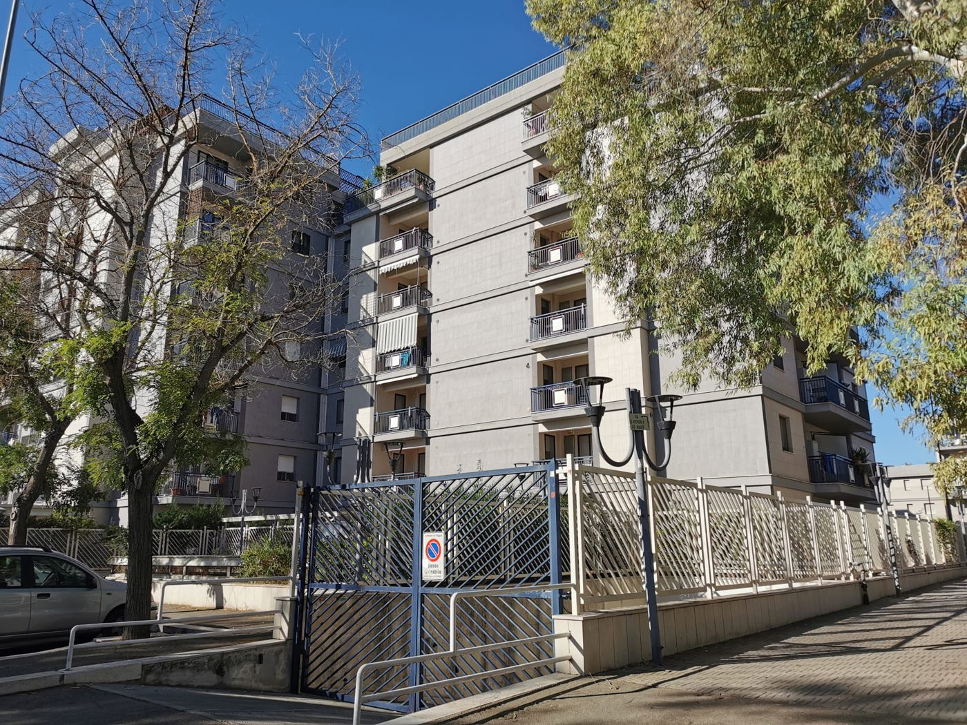 Bilocale arredato in affitto a Foggia