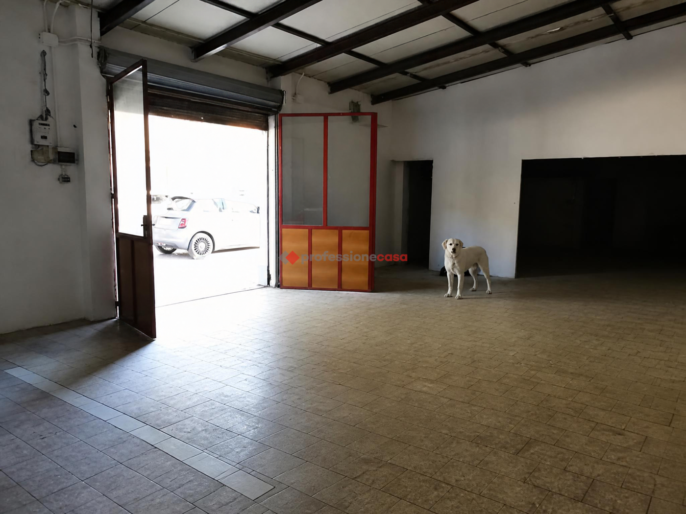 Laboratorio in affitto a Foggia