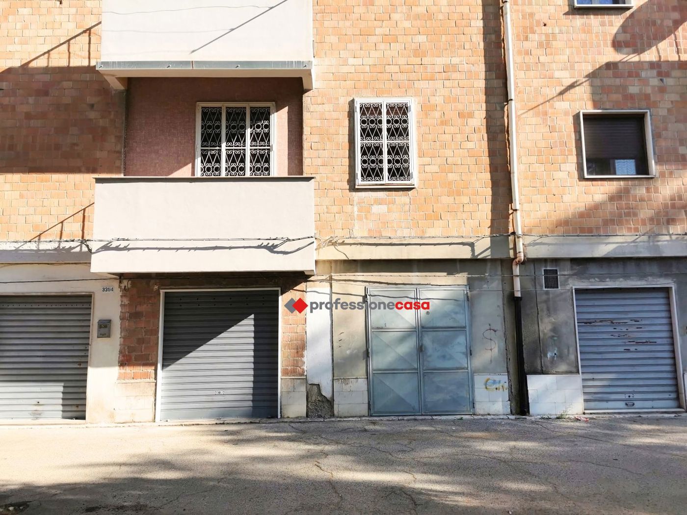 Box/Garage 15mq in vendita a Foggia
