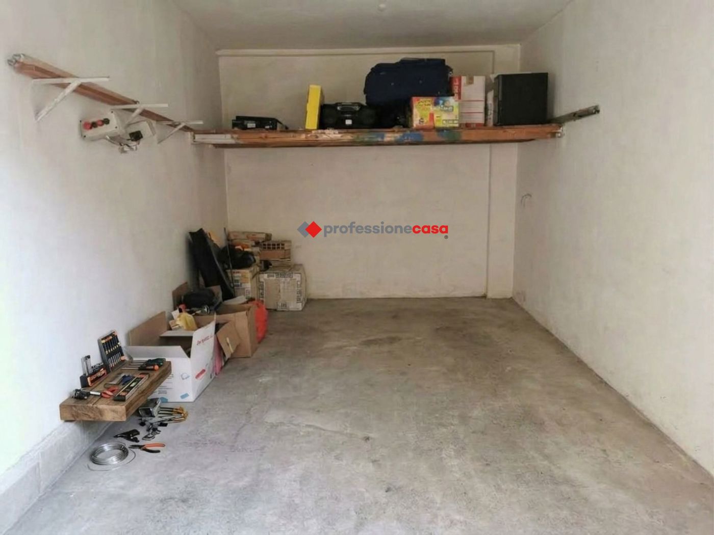 Box/Garage 15mq in vendita a Foggia