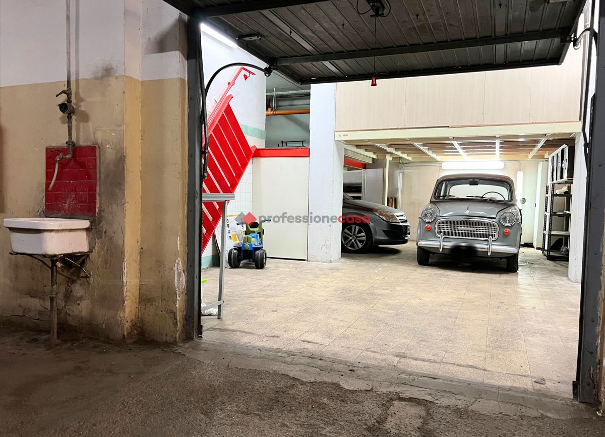 Box/Garage 61mq in vendita a Foggia