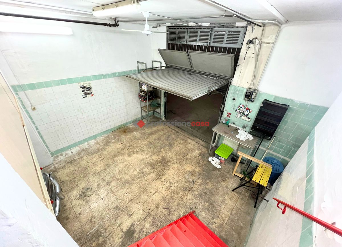 Box/Garage 61mq in vendita a Foggia