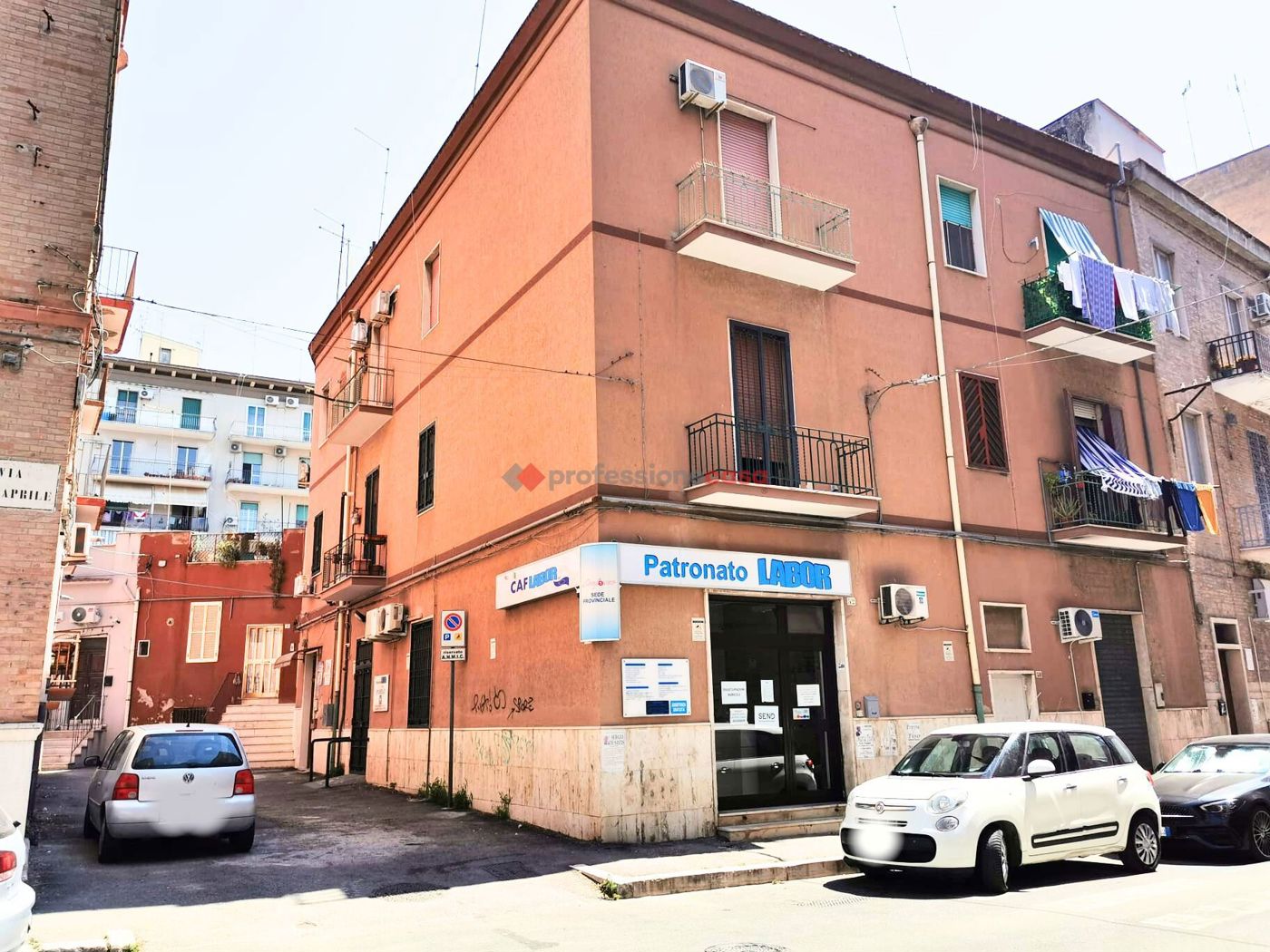 Appartamento da ristrutturare a Foggia